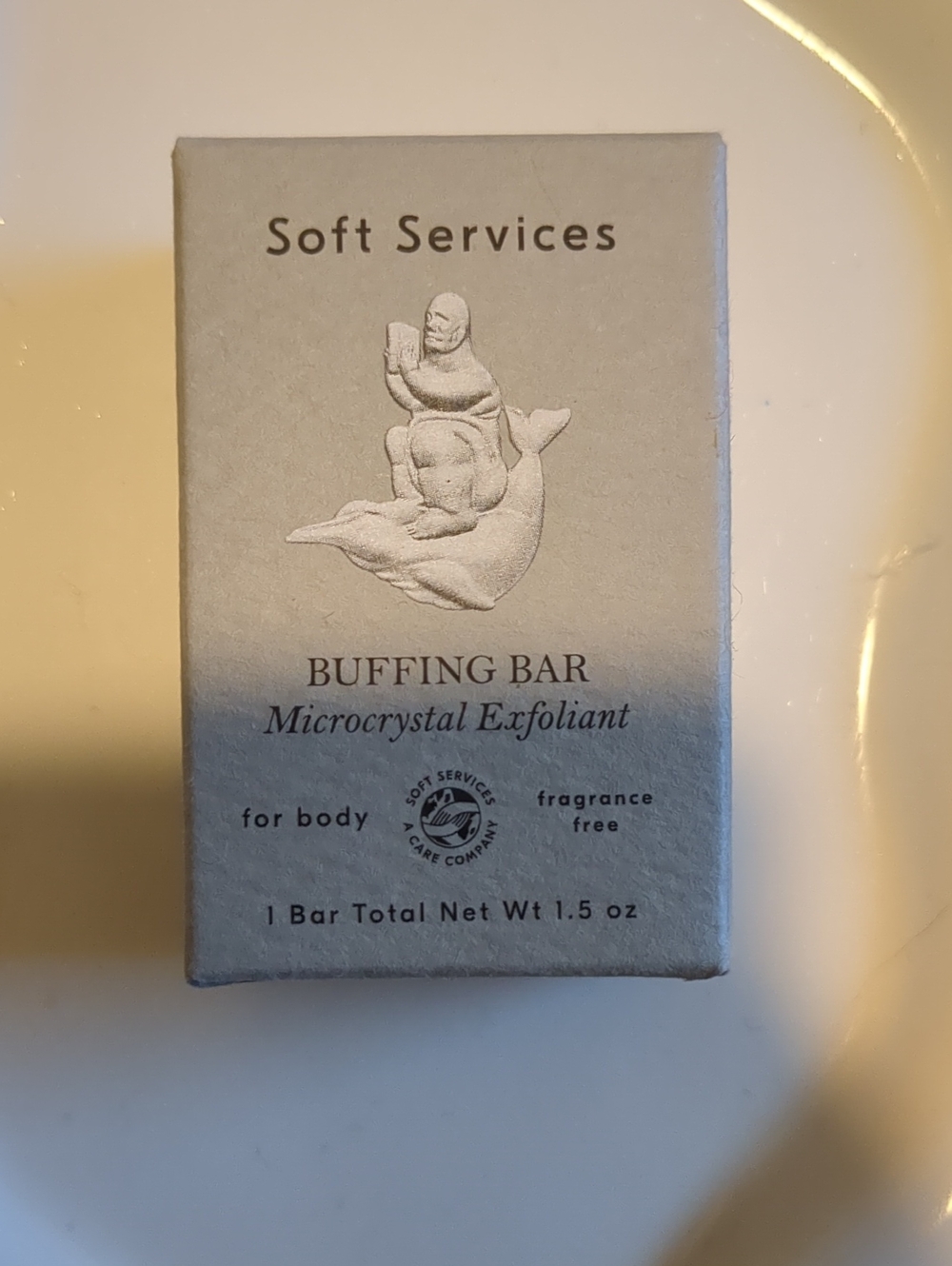 Buffing Bar